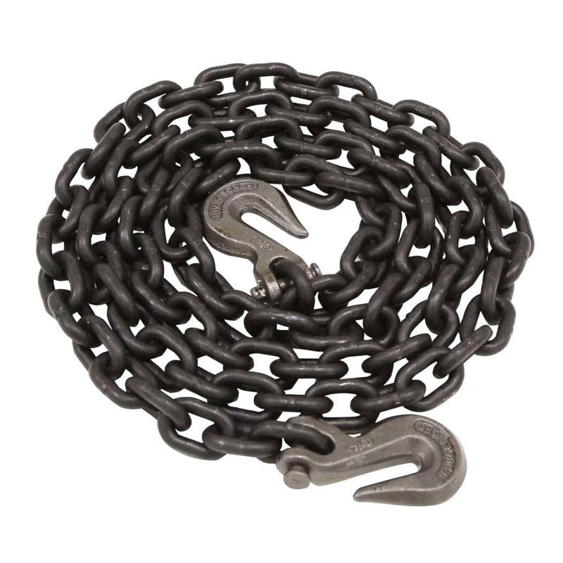 1/2-дюймовий ланцюговий вузол із крюками Clevis — клас 80