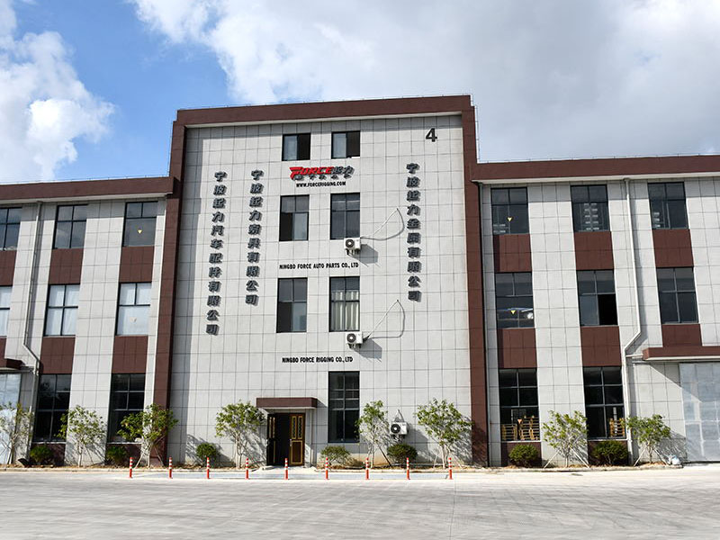 Ningbo Force Rigging: приєднання до міжнародної престижної асоціації та початок нової подорожі в такелажі