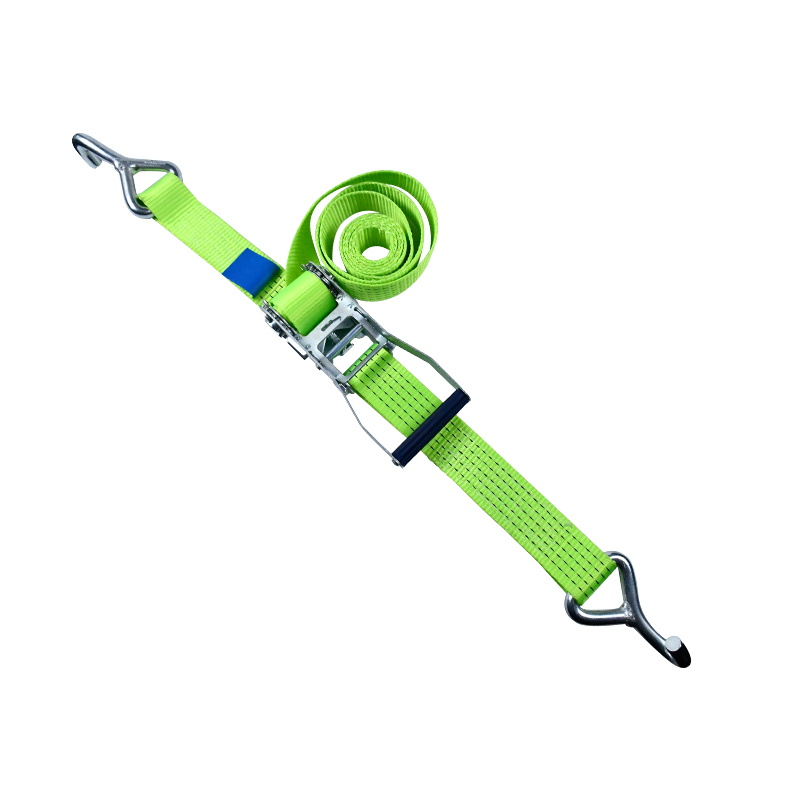 5T Green Heavy Duty Ratchet Stress with Single-J гачки